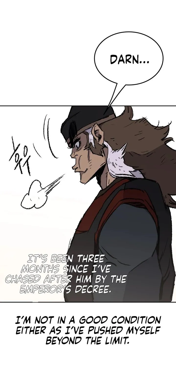 The Undefeatable Swordsman Chapter 52 Online - página 44
