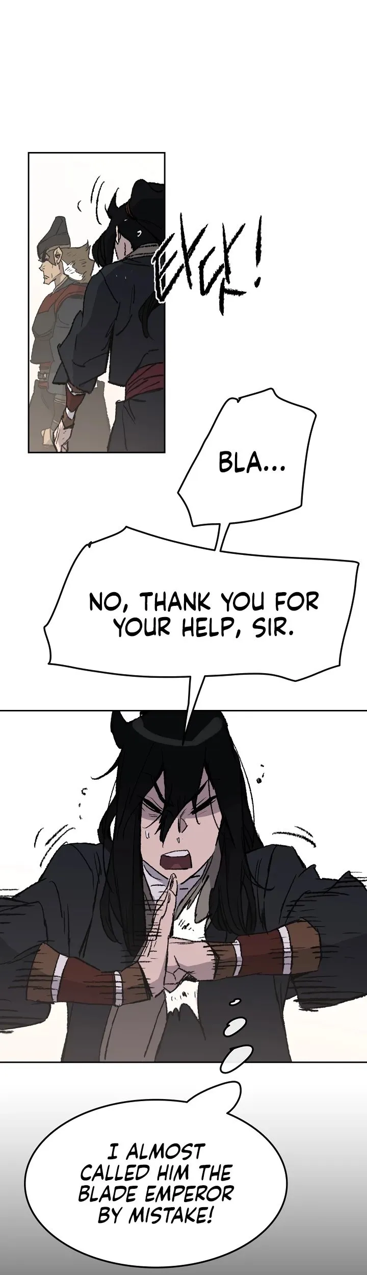 The Undefeatable Swordsman Chapter 52 Online - página 46