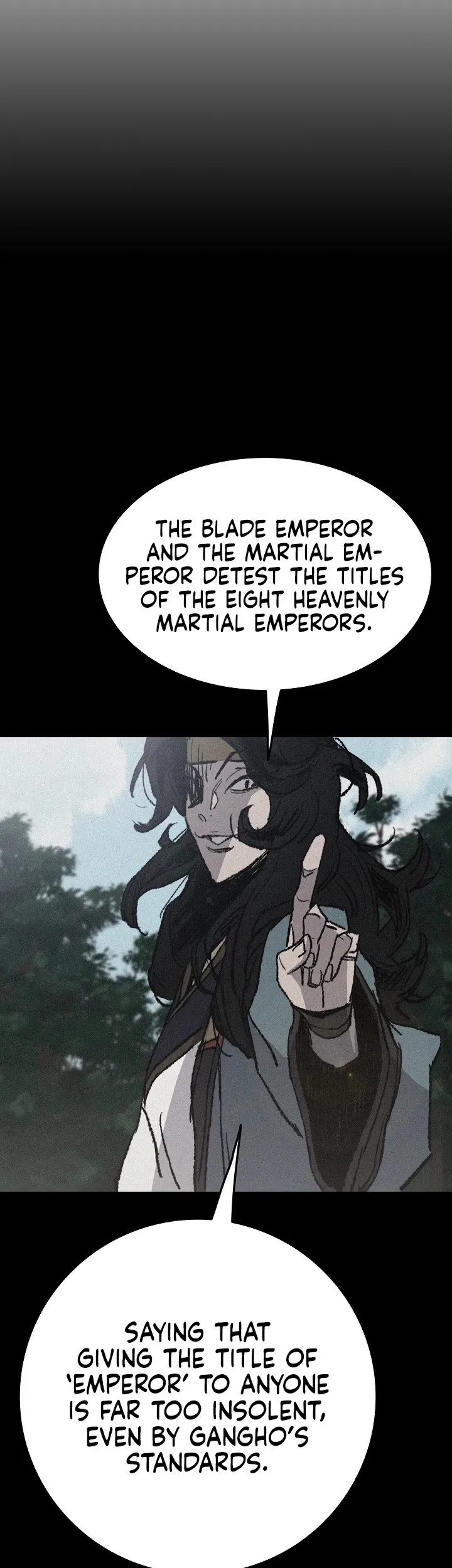 The Undefeatable Swordsman Chapter 52 Online - página 47