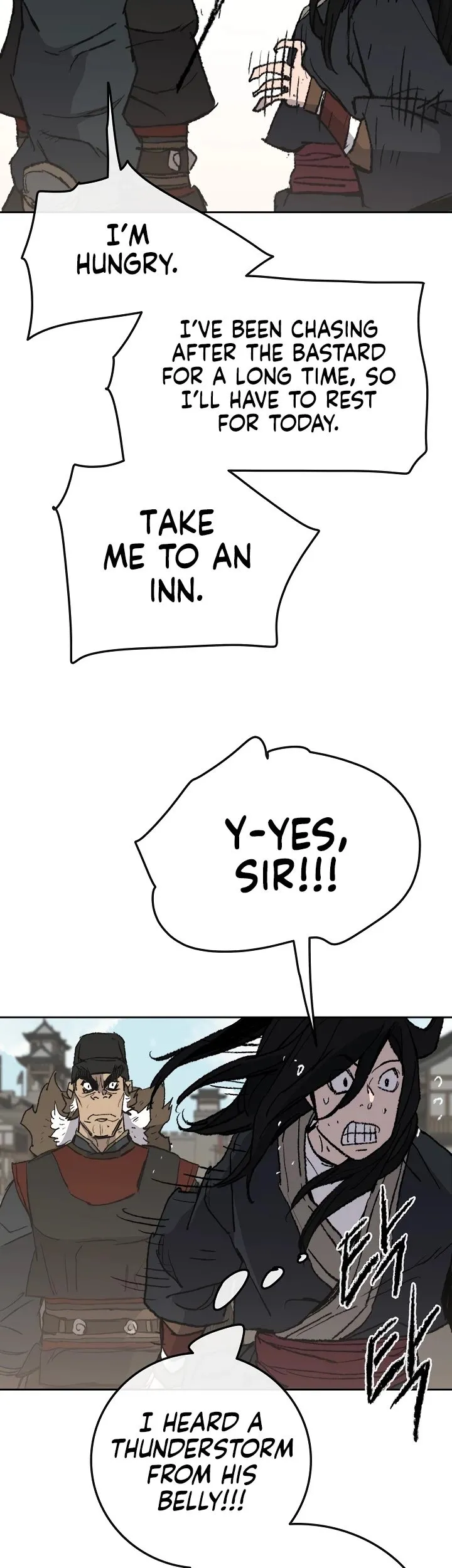 The Undefeatable Swordsman Chapter 52 Online - página 50
