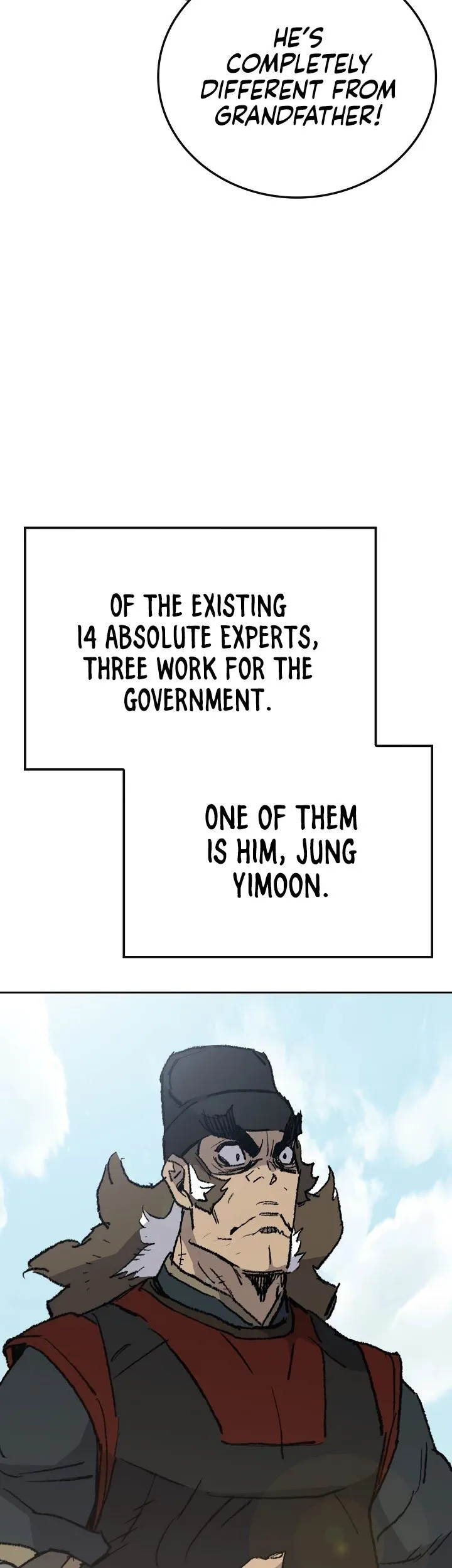 The Undefeatable Swordsman Chapter 52 Online - página 51