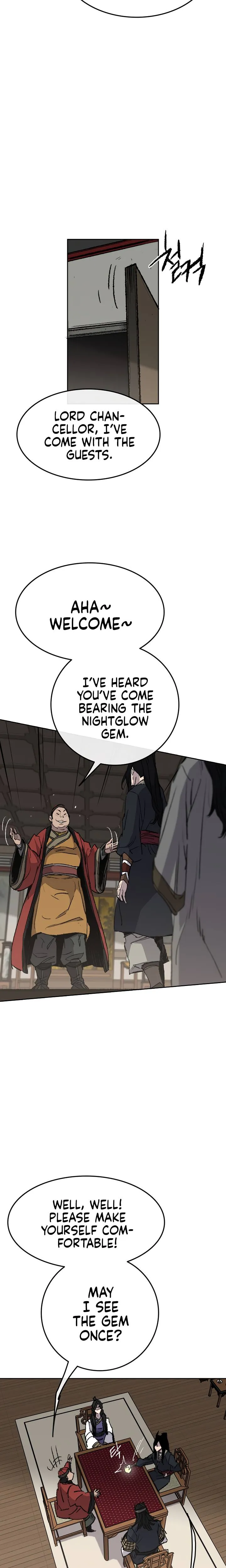 The Undefeatable Swordsman Chapter 54 Online - página 3