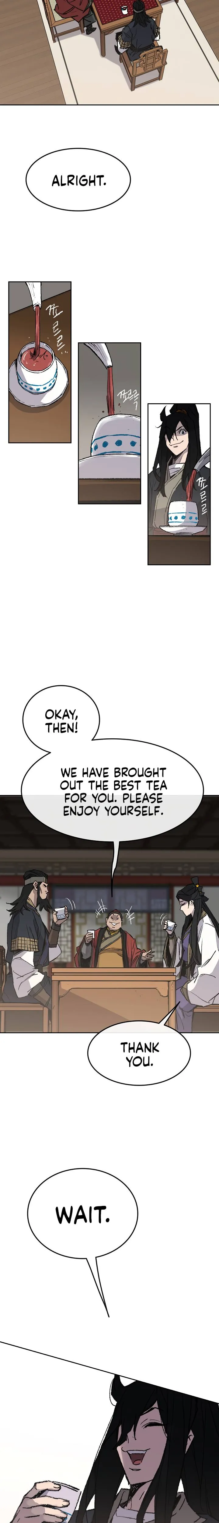 The Undefeatable Swordsman Chapter 54 Online - página 7