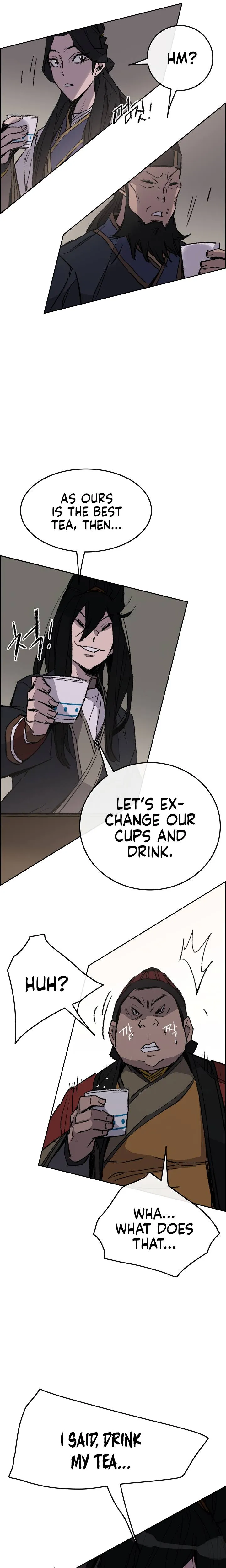 The Undefeatable Swordsman Chapter 54 Online - página 9