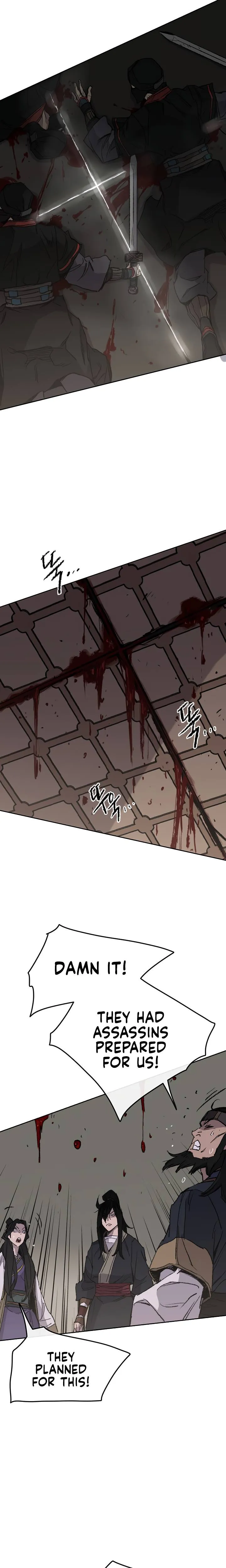 The Undefeatable Swordsman Chapter 54 Online - página 13