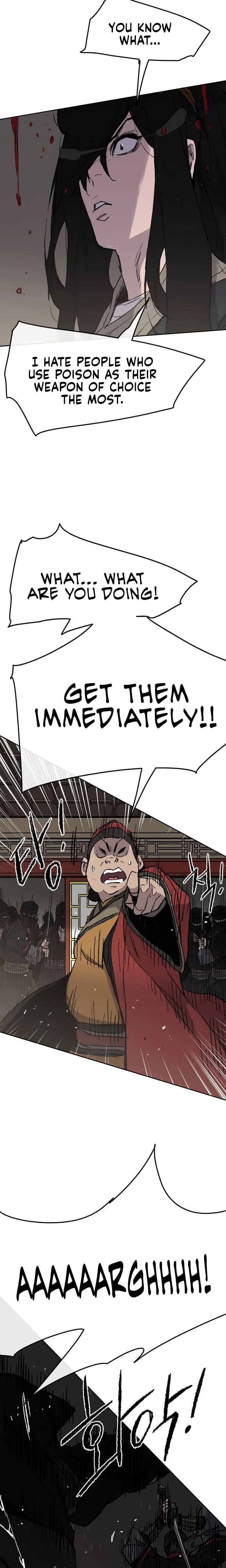 The Undefeatable Swordsman Chapter 54 Online - página 14