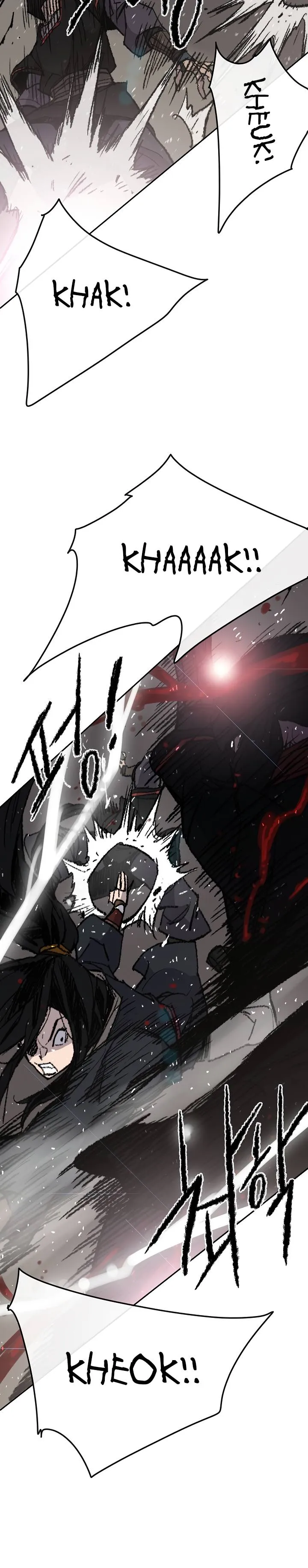 The Undefeatable Swordsman Chapter 54 Online - página 16