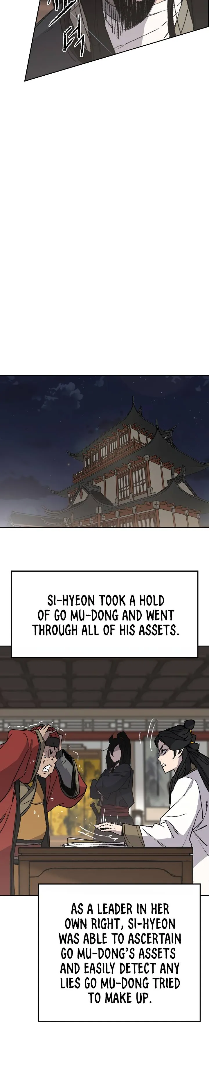 The Undefeatable Swordsman Chapter 54 Online - página 20