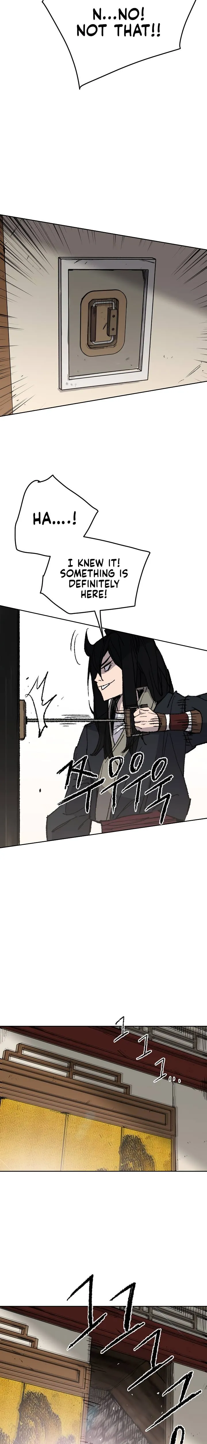 The Undefeatable Swordsman Chapter 54 Online - página 23