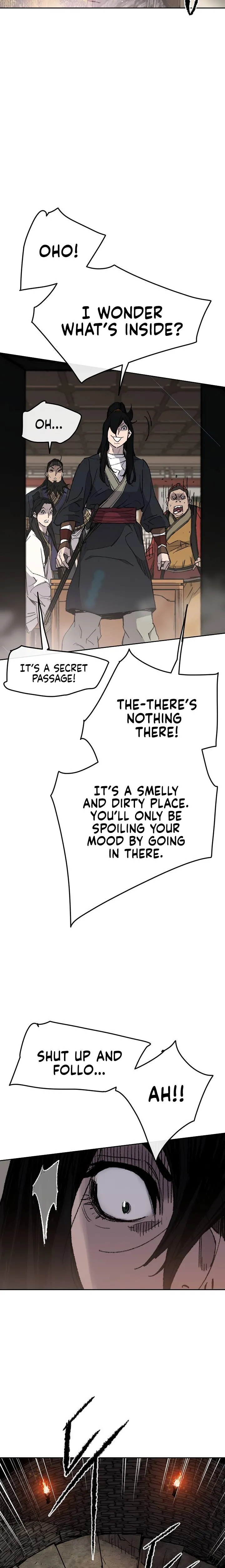 The Undefeatable Swordsman Chapter 54 Online - página 24