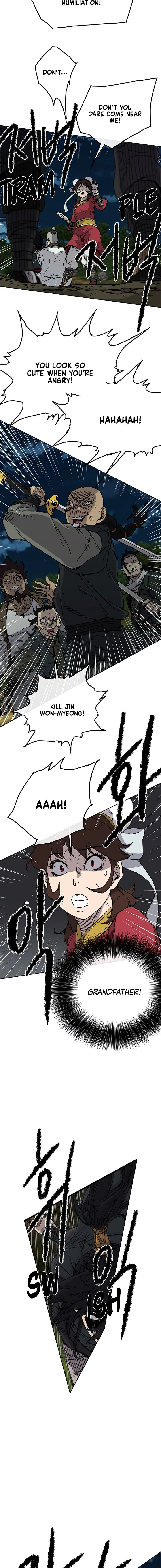 The Undefeatable Swordsman Chapter 6 Online - página 2