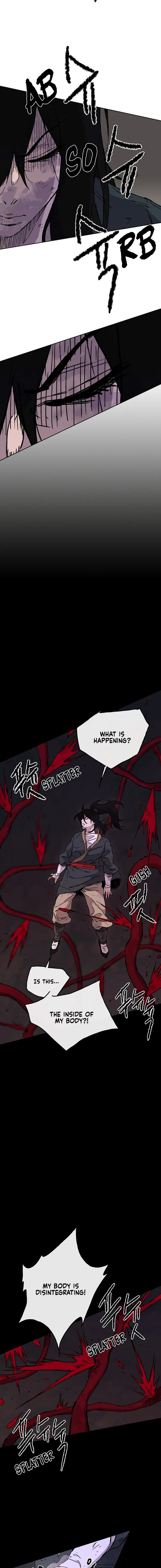 The Undefeatable Swordsman Chapter 6 Online - página 6