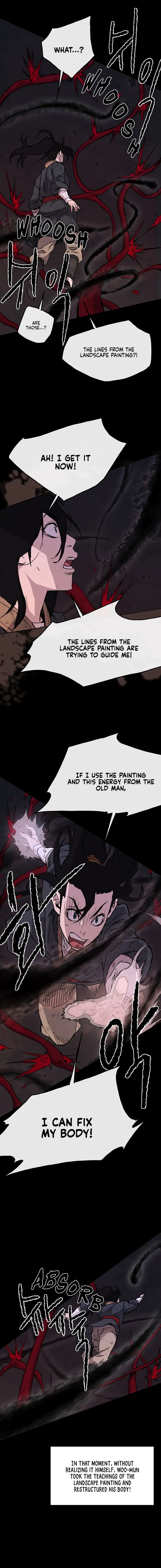 The Undefeatable Swordsman Chapter 6 Online - página 8