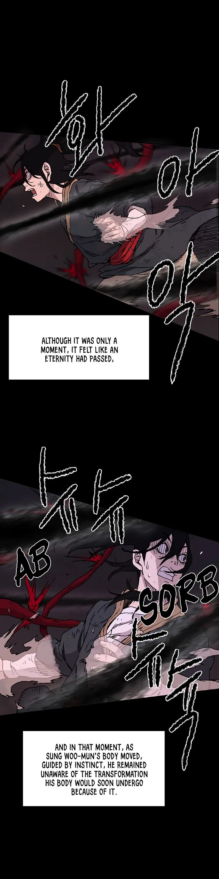 The Undefeatable Swordsman Chapter 6 Online - página 9