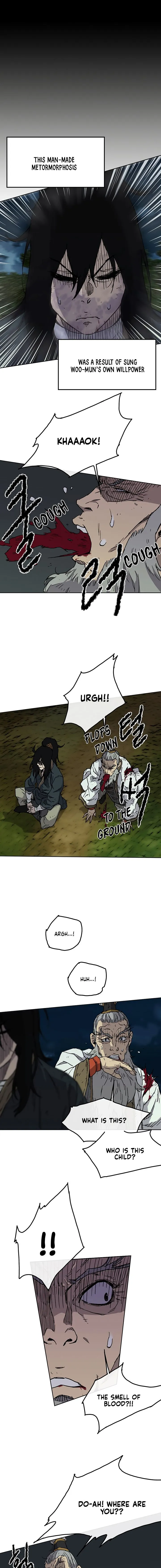 The Undefeatable Swordsman Chapter 6 Online - página 10