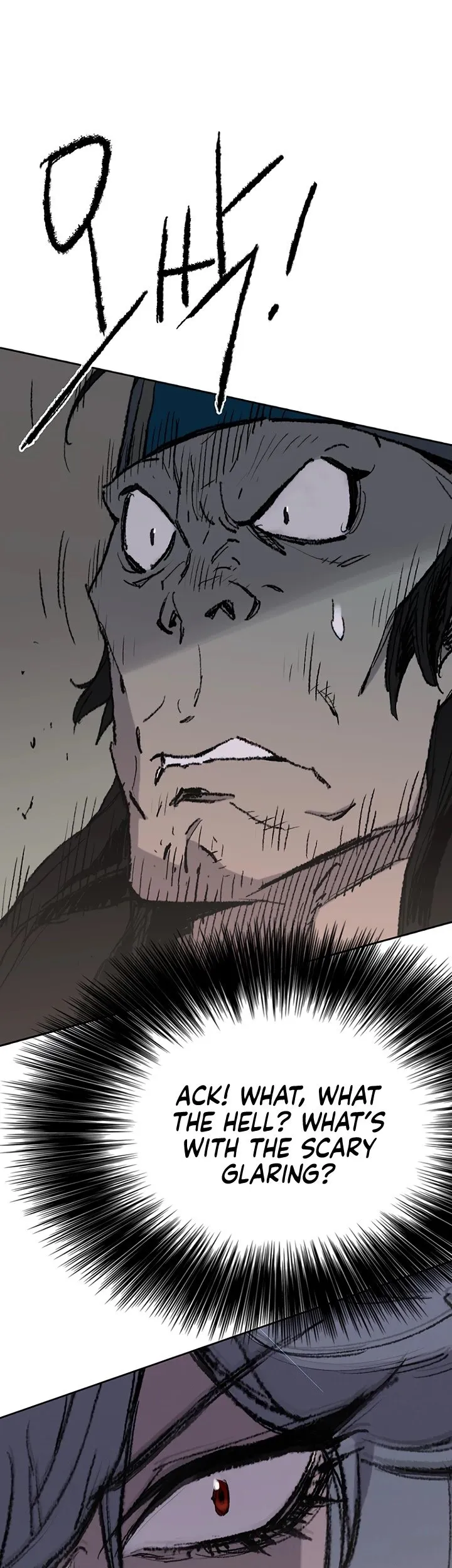 The Undefeatable Swordsman Chapter 60 Online - página 1