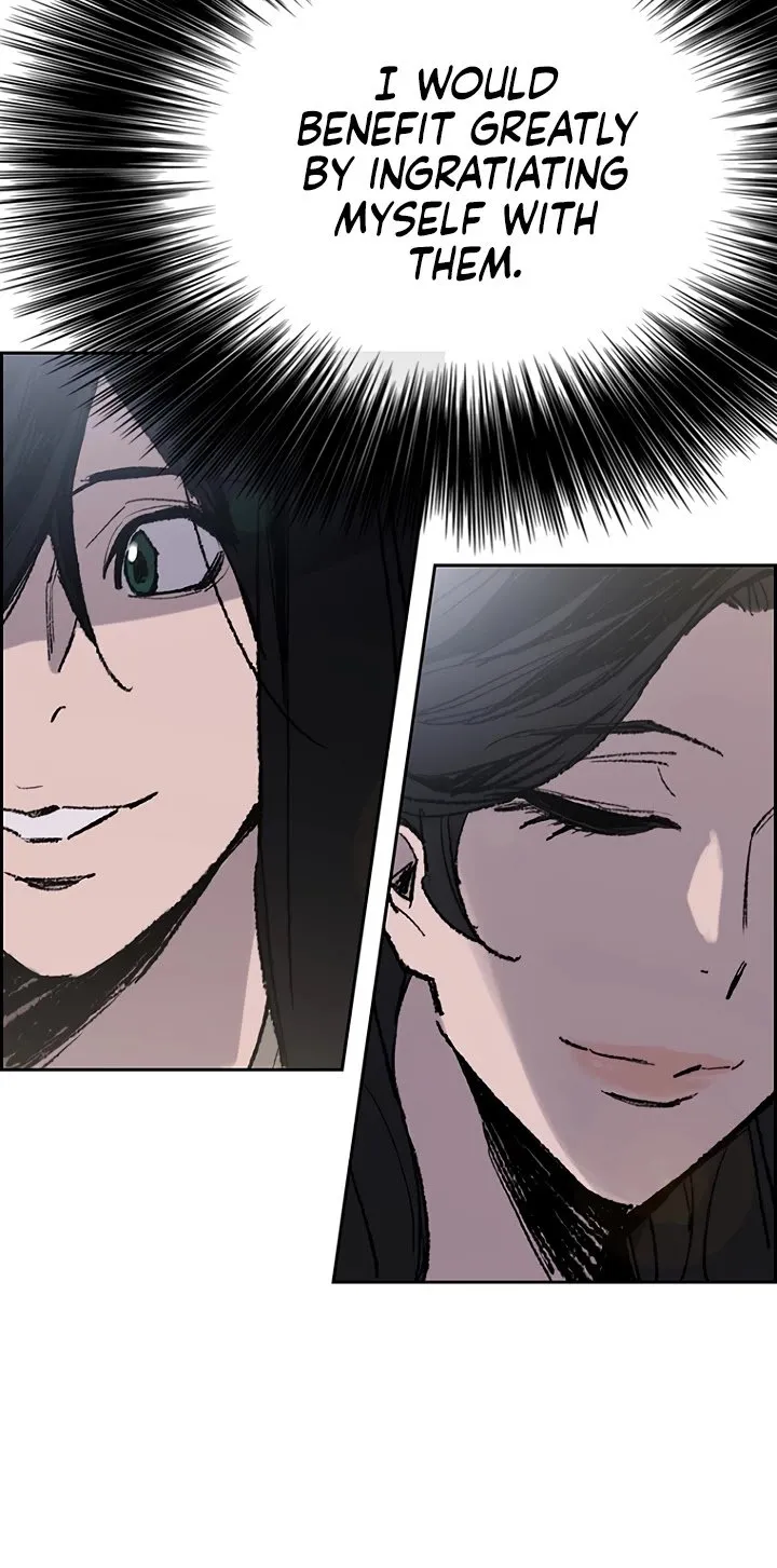 The Undefeatable Swordsman Chapter 60 Online - página 6