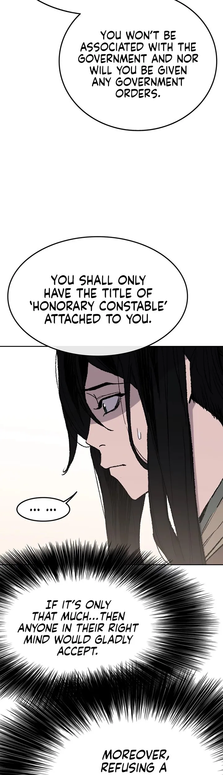 The Undefeatable Swordsman Chapter 60 Online - página 11