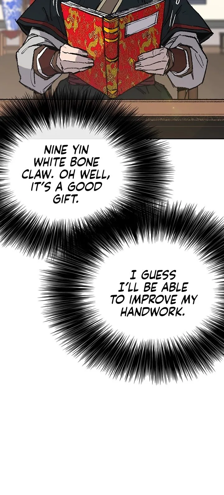 The Undefeatable Swordsman Chapter 60 Online - página 13