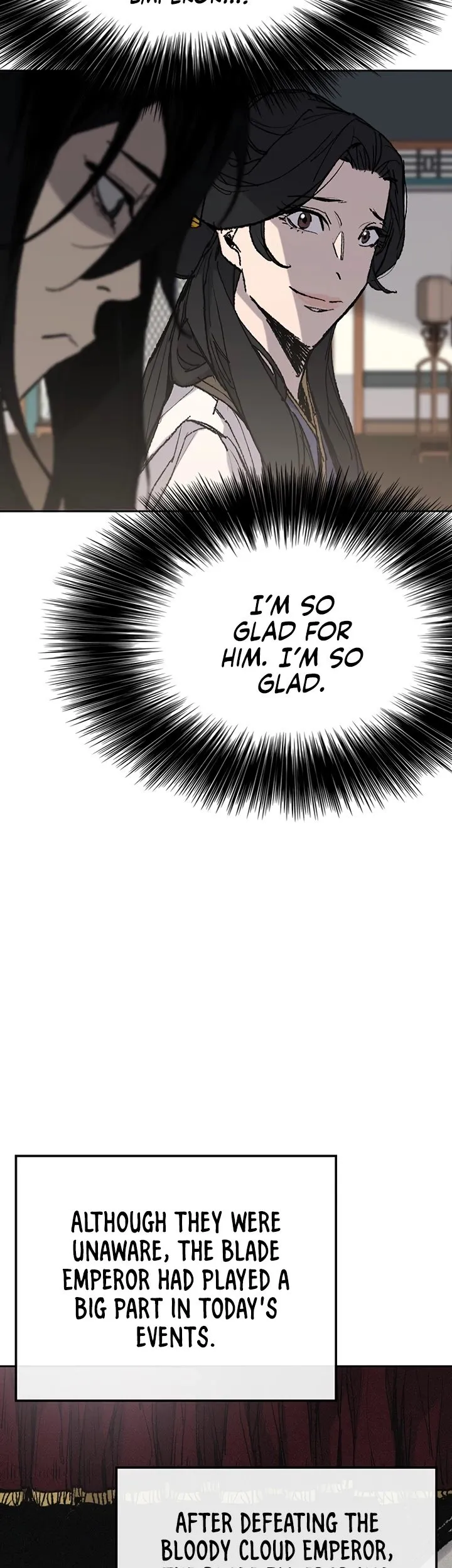 The Undefeatable Swordsman Chapter 60 Online - página 15
