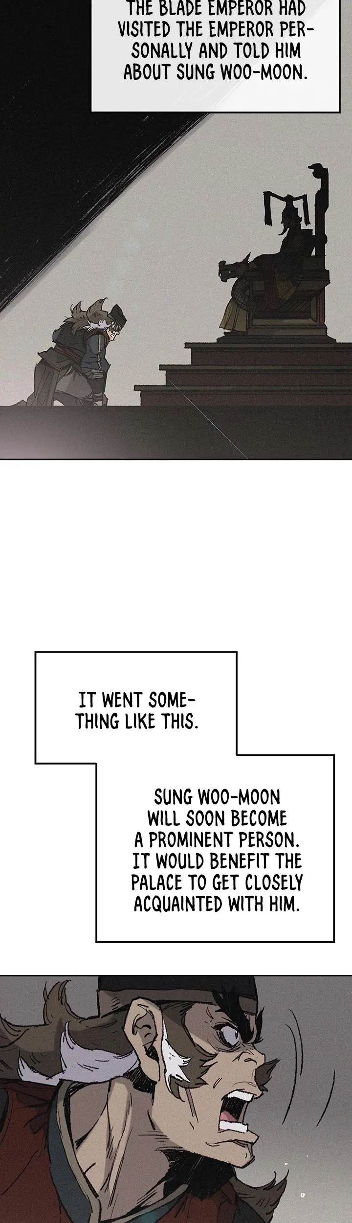 The Undefeatable Swordsman Chapter 60 Online - página 16