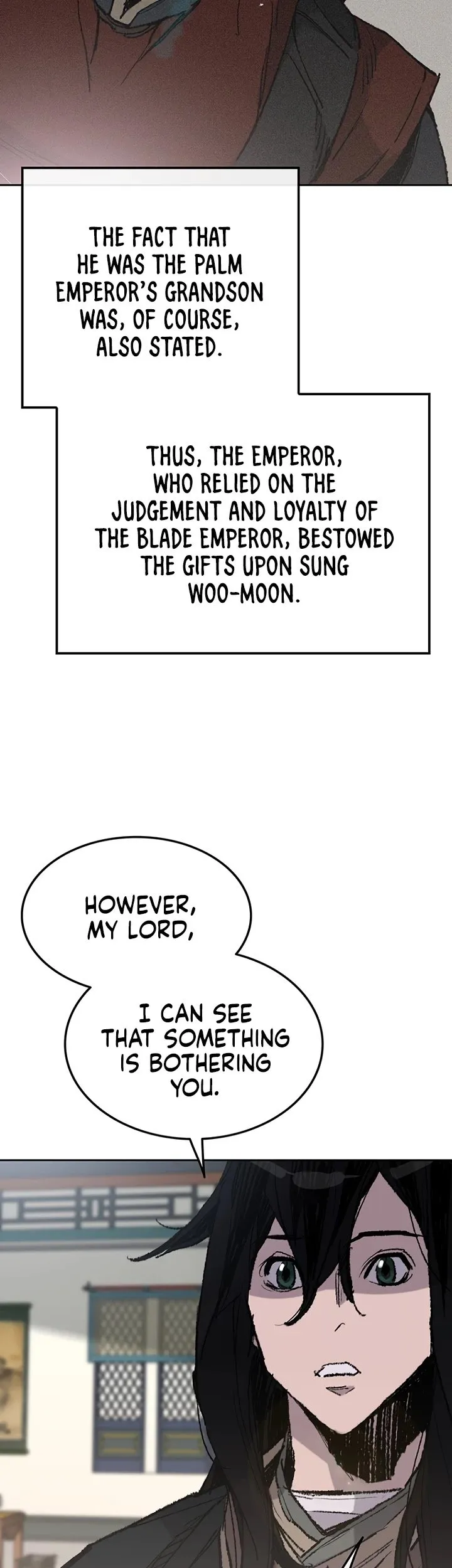 The Undefeatable Swordsman Chapter 60 Online - página 17