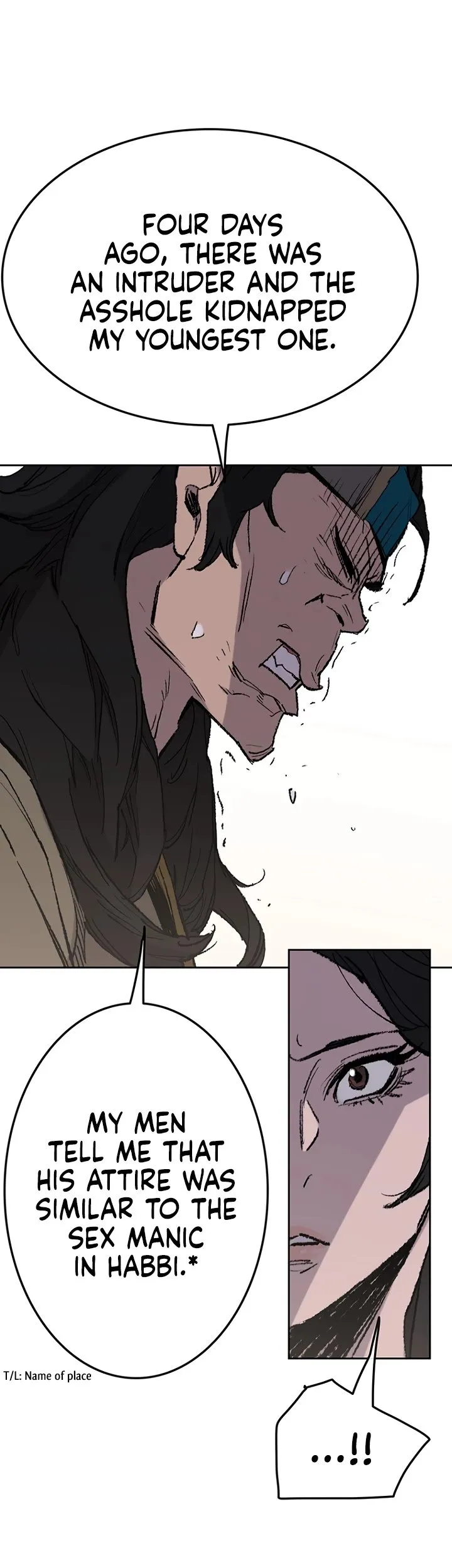 The Undefeatable Swordsman Chapter 60 Online - página 19