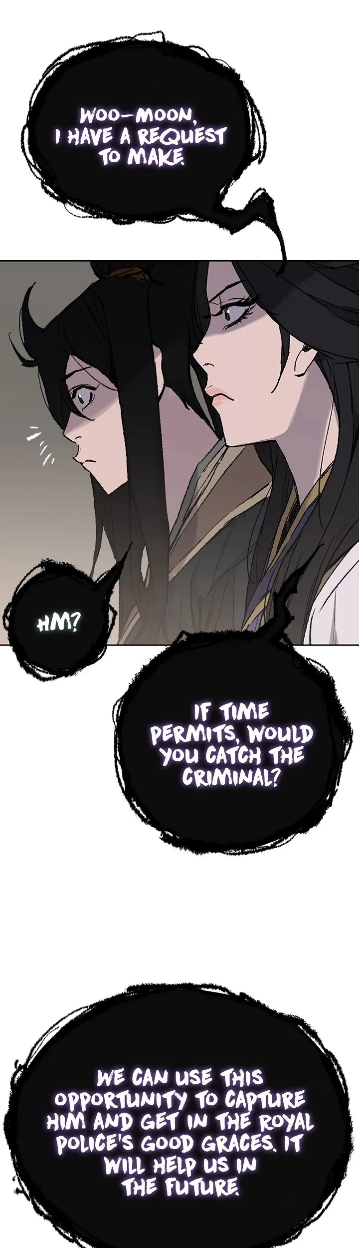 The Undefeatable Swordsman Chapter 60 Online - página 21