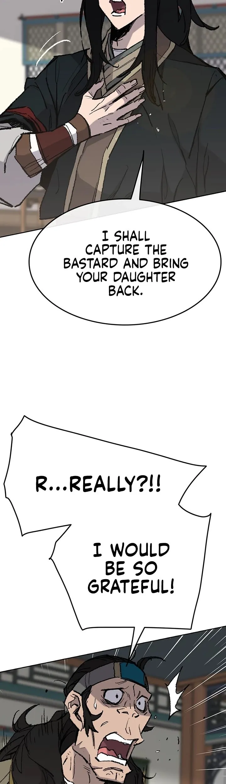 The Undefeatable Swordsman Chapter 60 Online - página 23