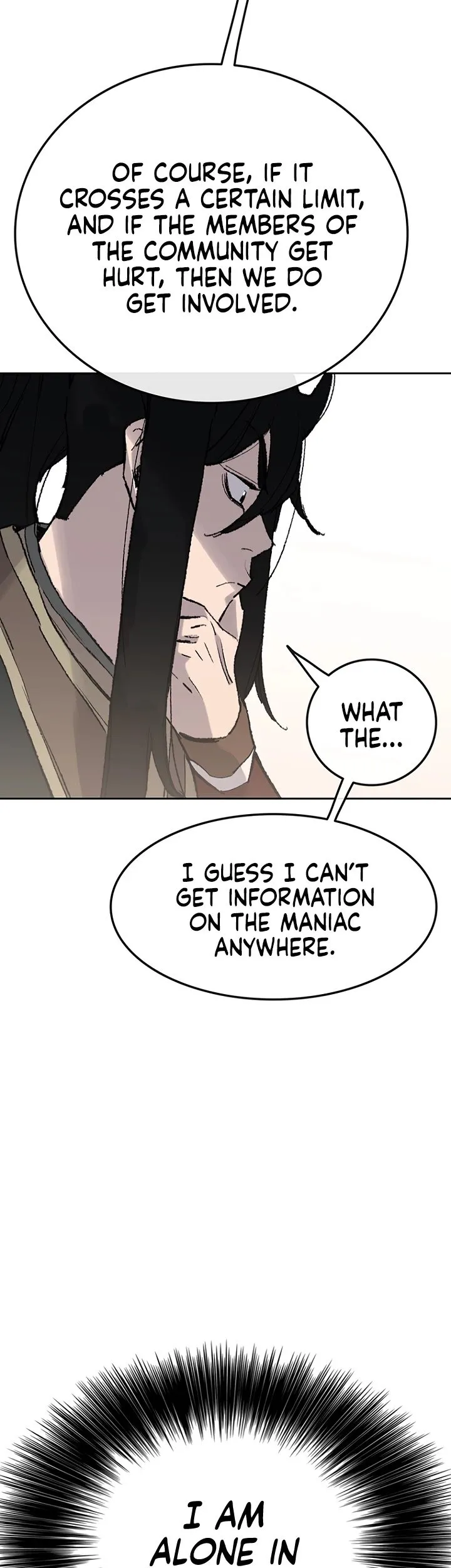 The Undefeatable Swordsman Chapter 60 Online - página 29