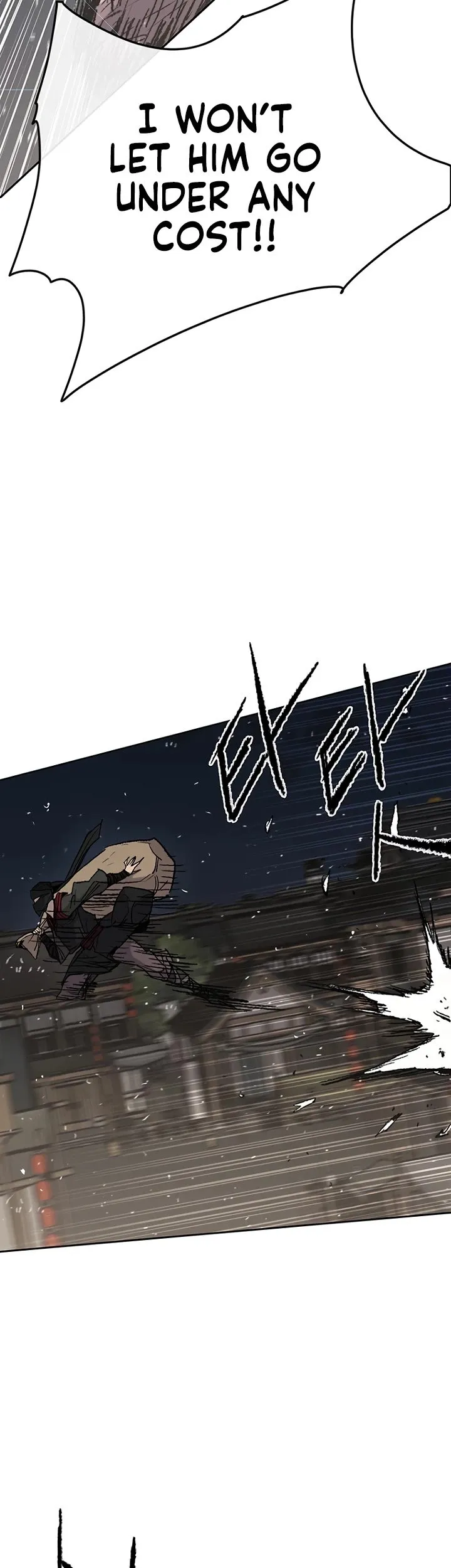 The Undefeatable Swordsman Chapter 60 Online - página 36