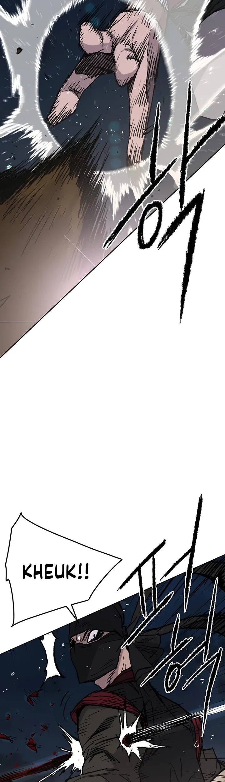 The Undefeatable Swordsman Chapter 60 Online - página 40