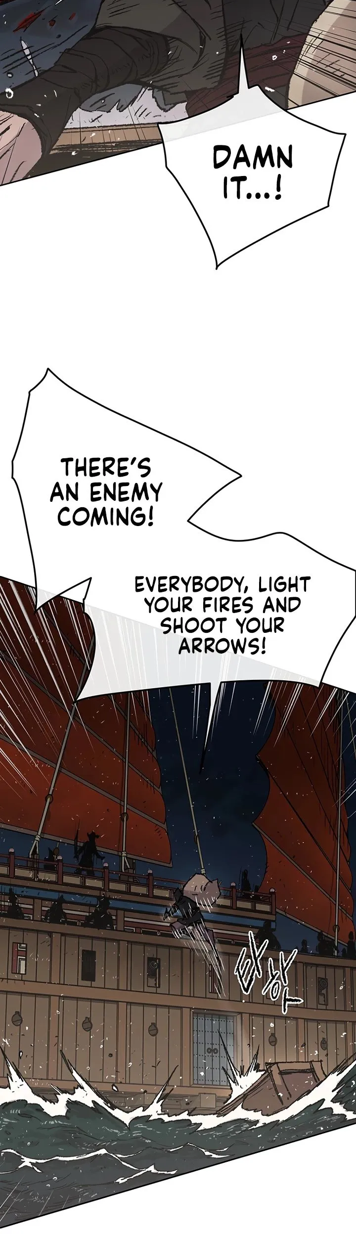 The Undefeatable Swordsman Chapter 60 Online - página 41