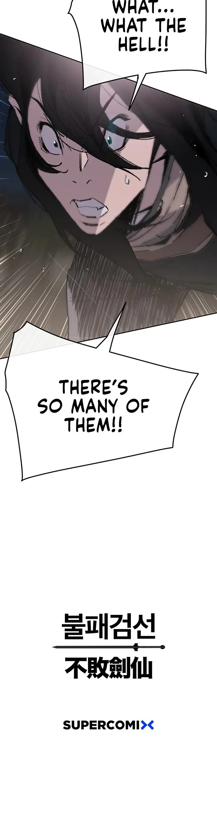 The Undefeatable Swordsman Chapter 60 Online - página 43