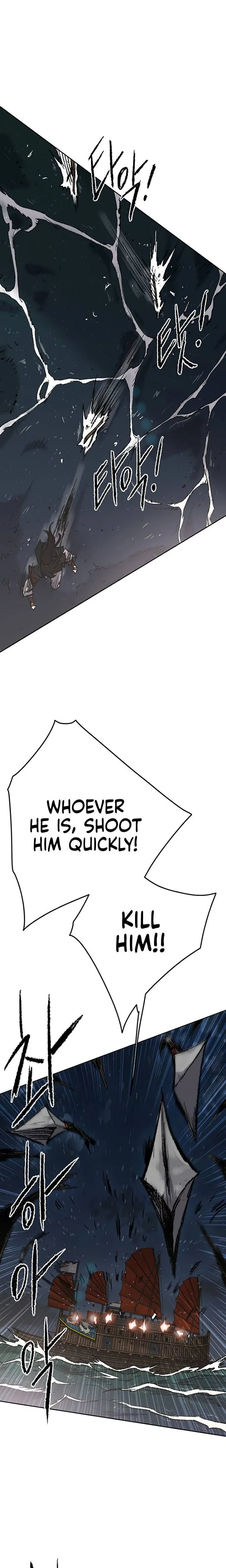 The Undefeatable Swordsman Chapter 61 Online - página 3