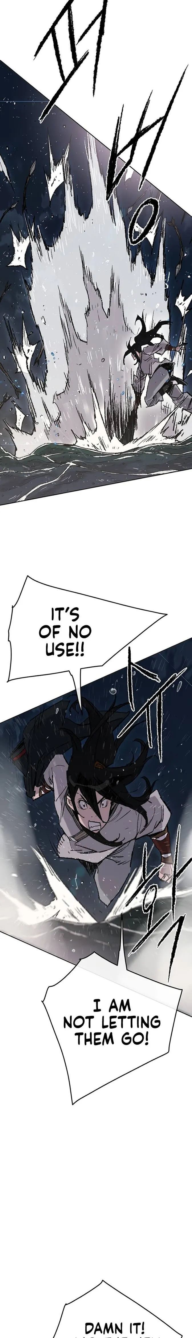 The Undefeatable Swordsman Chapter 61 Online - página 5