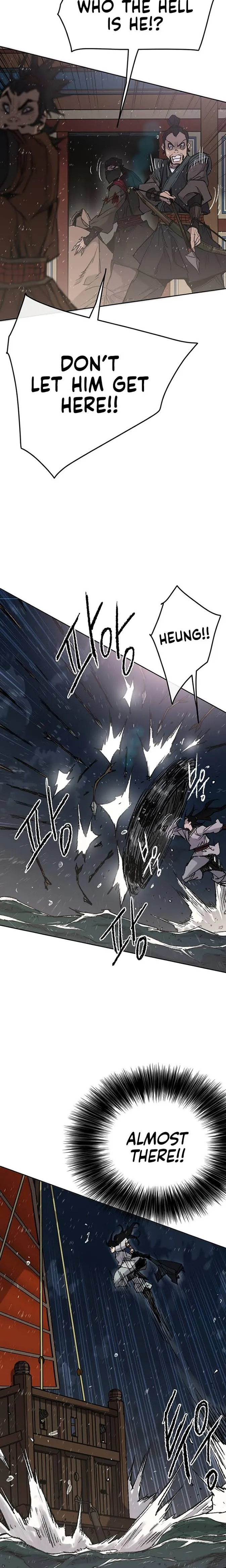 The Undefeatable Swordsman Chapter 61 Online - página 6