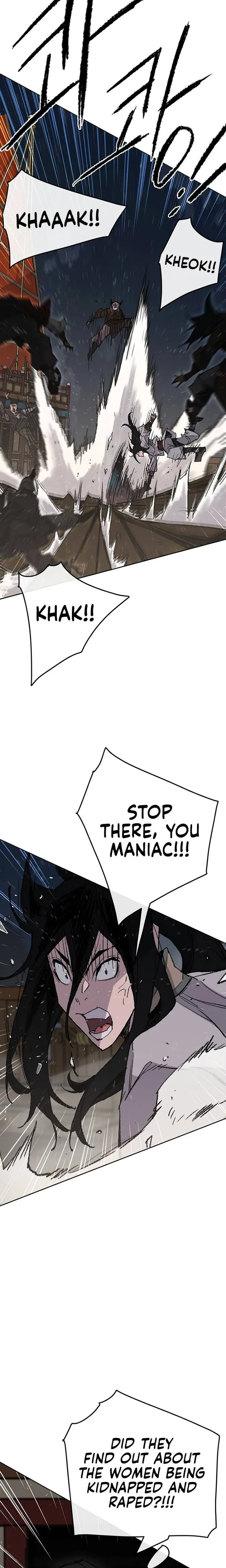 The Undefeatable Swordsman Chapter 61 Online - página 8