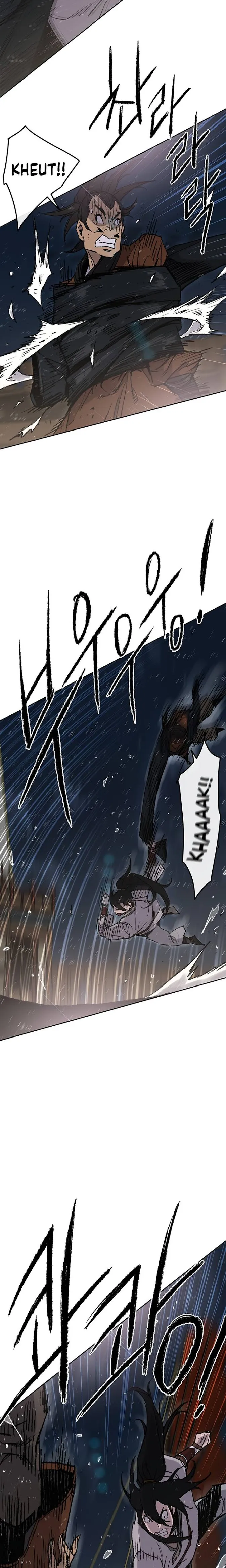 The Undefeatable Swordsman Chapter 61 Online - página 11