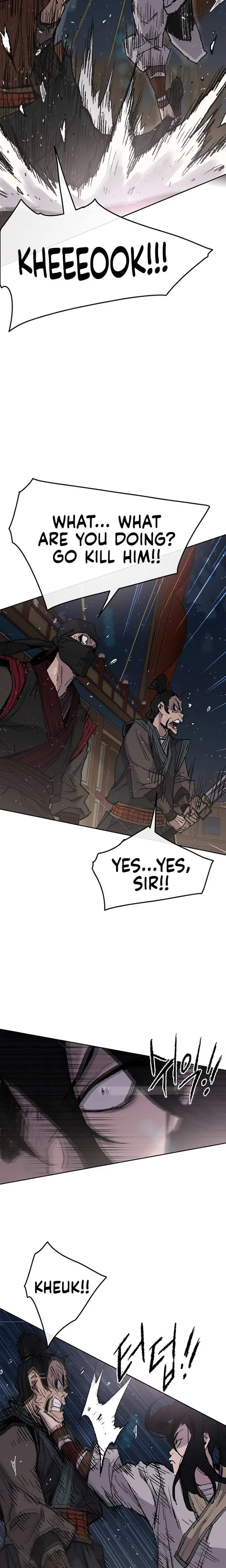 The Undefeatable Swordsman Chapter 61 Online - página 12