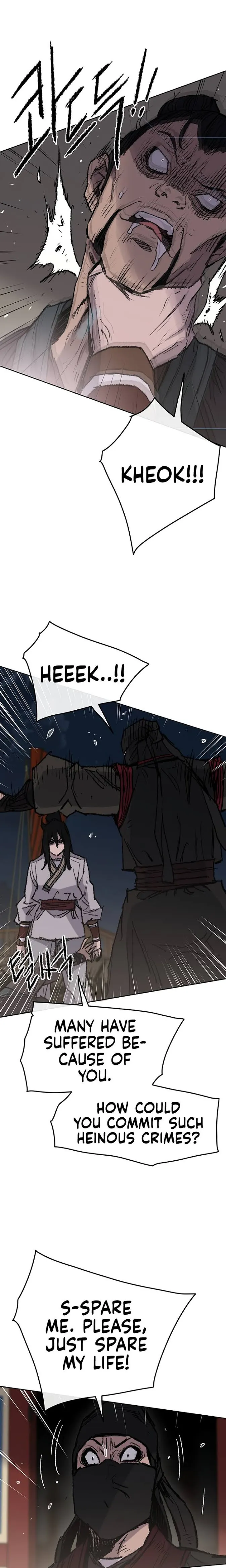 The Undefeatable Swordsman Chapter 61 Online - página 14