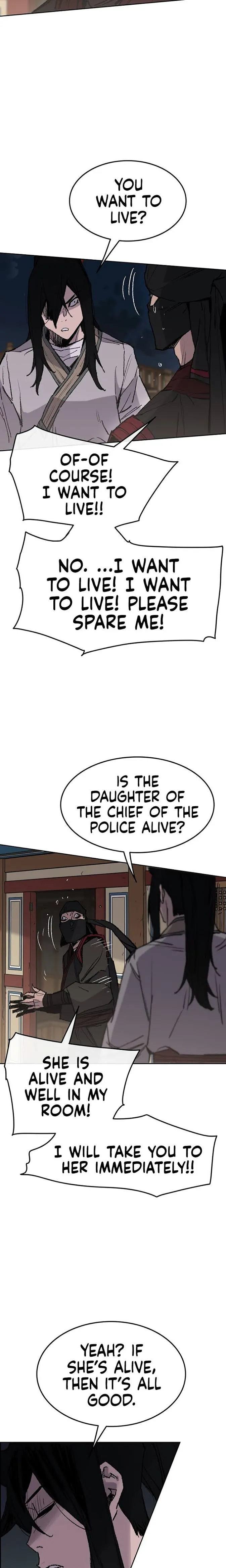 The Undefeatable Swordsman Chapter 61 Online - página 15