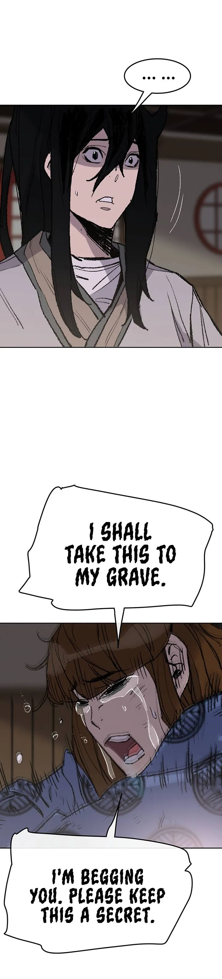 The Undefeatable Swordsman Chapter 61 Online - página 19