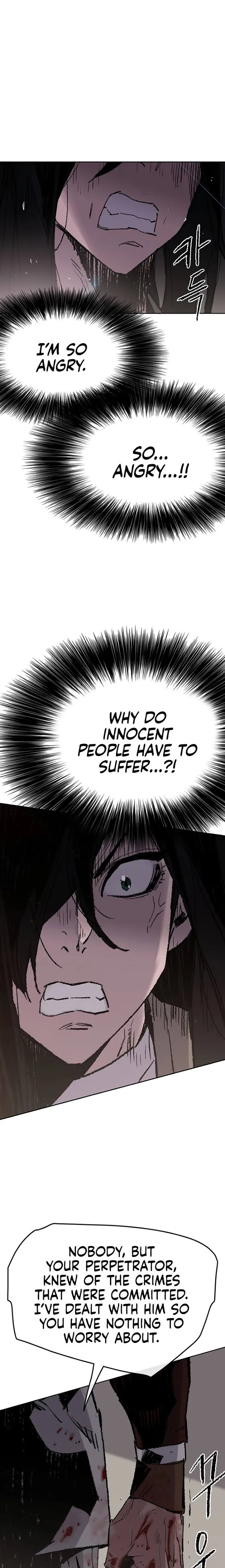 The Undefeatable Swordsman Chapter 61 Online - página 20