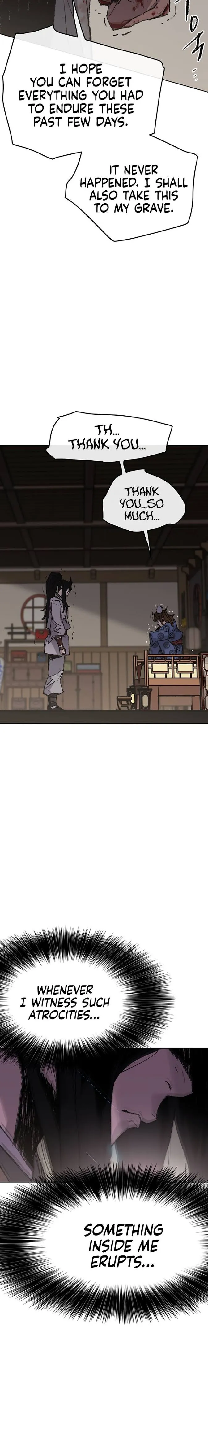 The Undefeatable Swordsman Chapter 61 Online - página 21