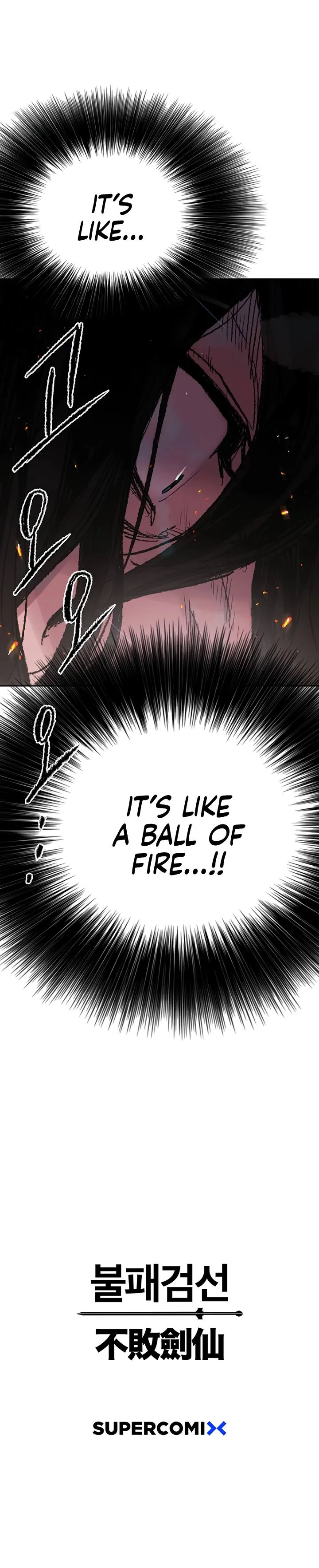 The Undefeatable Swordsman Chapter 61 Online - página 22