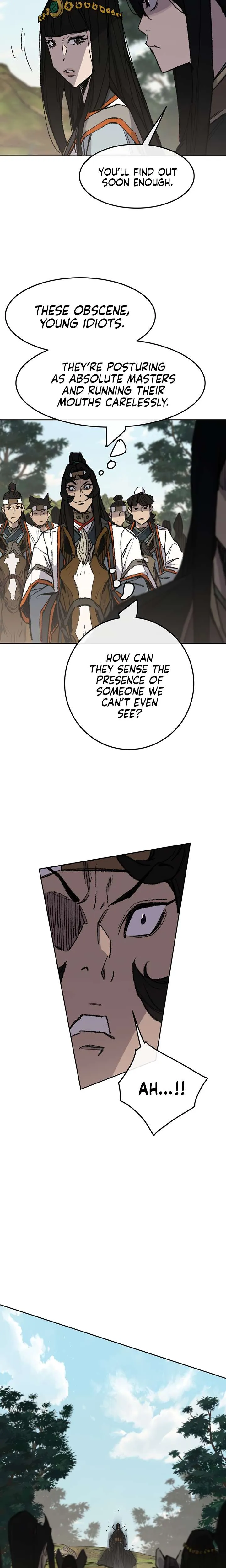 The Undefeatable Swordsman Chapter 64 Online - página 5
