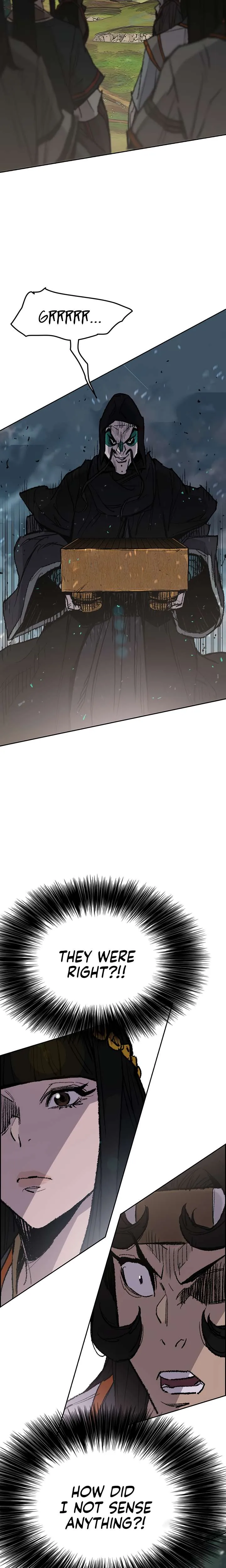 The Undefeatable Swordsman Chapter 64 Online - página 6