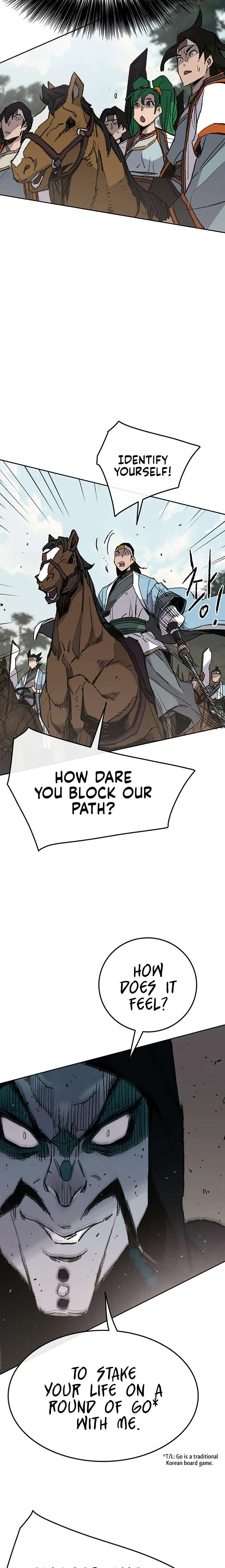 The Undefeatable Swordsman Chapter 64 Online - página 7