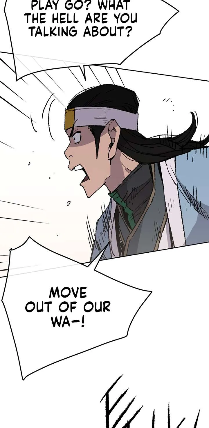 The Undefeatable Swordsman Chapter 64 Online - página 8